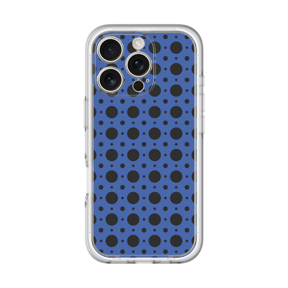 Premium Panel［ Shower Dot - Blue ］