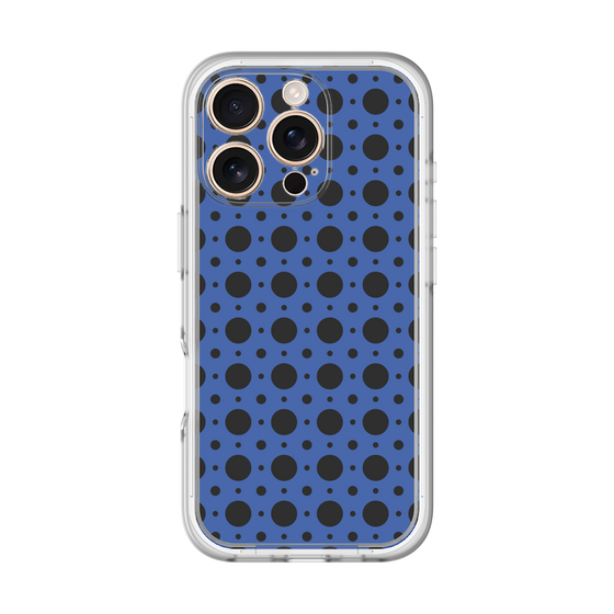 Premium Panel［ Shower Dot - Blue ］