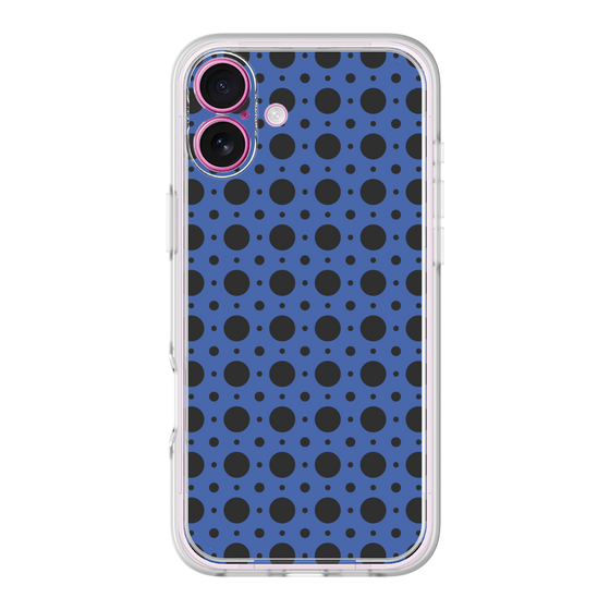 Premium Panel［ Shower Dot - Blue ］