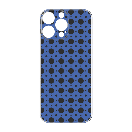 Premium Panel［ Shower Dot - Blue ］