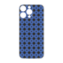 Premium Panel［ Shower Dot - Blue ］