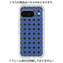 Premium Panel［ Shower Dot - Blue ］