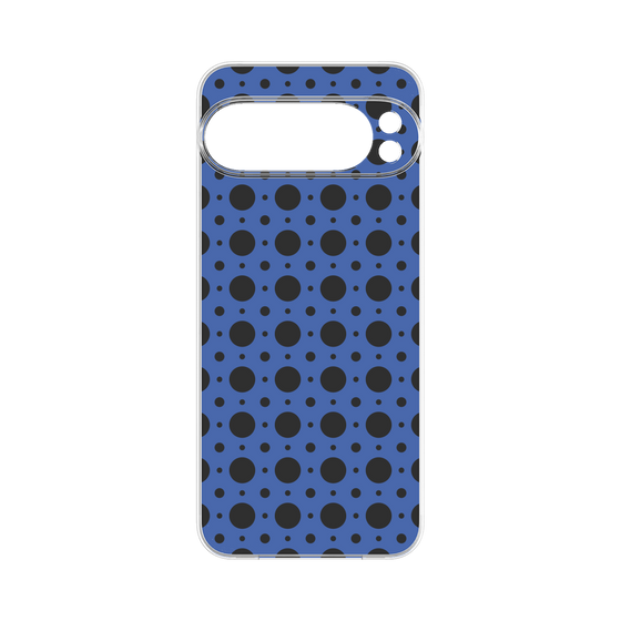 Premium Panel［ Shower Dot - Blue ］