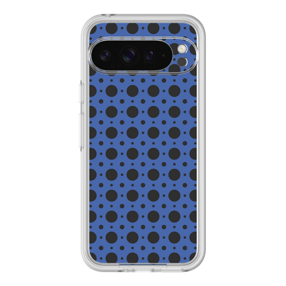Premium Panel［ Shower Dot - Blue ］