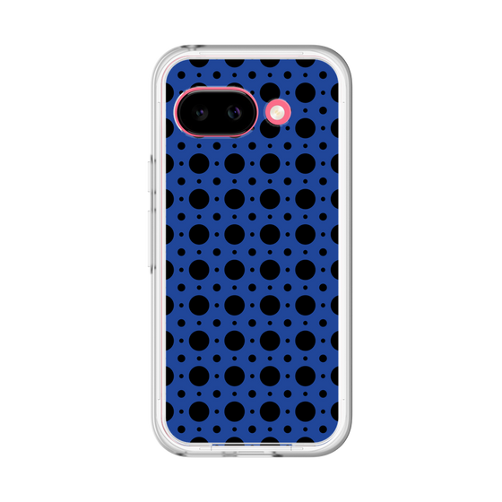 Premium Panel［ Shower Dot - Blue ］