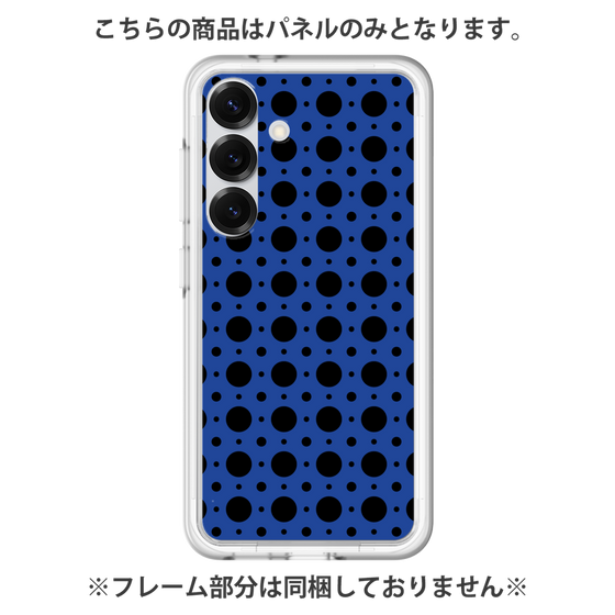 Premium Panel［ Shower Dot - Blue ］