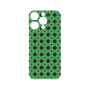Premium Panel［ Shower Dot - Green ］