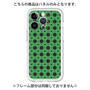 Premium Panel［ Shower Dot - Green ］