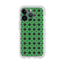 Premium Panel［ Shower Dot - Green ］
