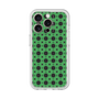 Premium Panel［ Shower Dot - Green ］