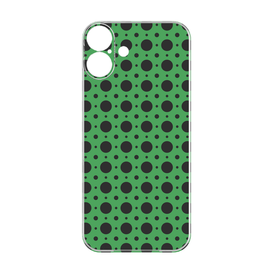 Premium Panel［ Shower Dot - Green ］