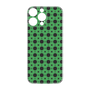 Premium Panel［ Shower Dot - Green ］