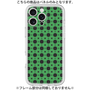 Premium Panel［ Shower Dot - Green ］