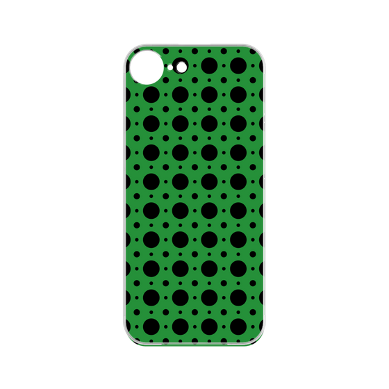 Premium Panel［ Shower Dot - Green ］