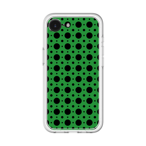 Premium Panel［ Shower Dot - Green ］