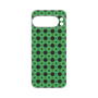 Premium Panel［ Shower Dot - Green ］