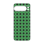 Premium Panel［ Shower Dot - Green ］