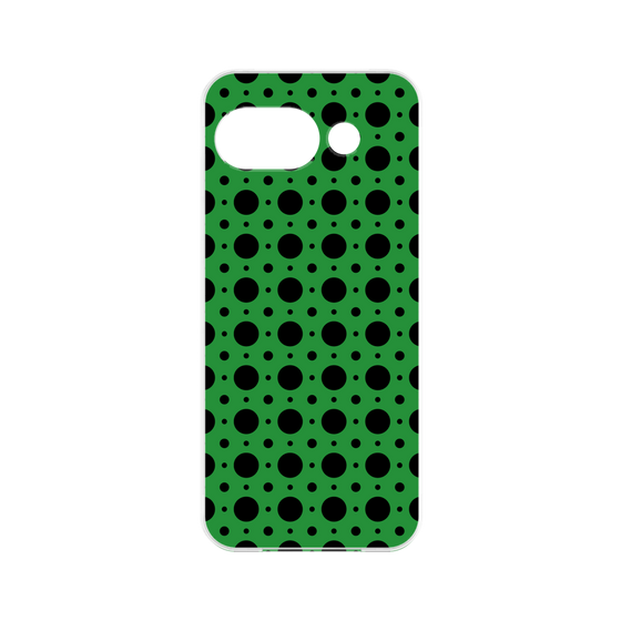 Premium Panel［ Shower Dot - Green ］