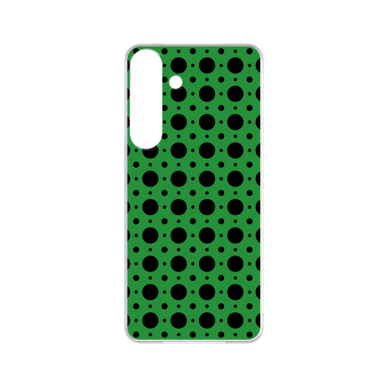 Premium Panel［ Shower Dot - Green ］