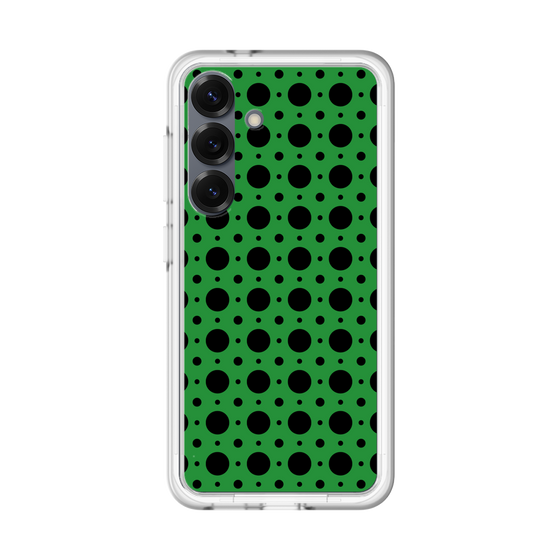 Premium Panel［ Shower Dot - Green ］