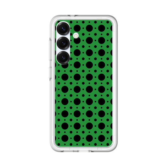 Premium Panel［ Shower Dot - Green ］
