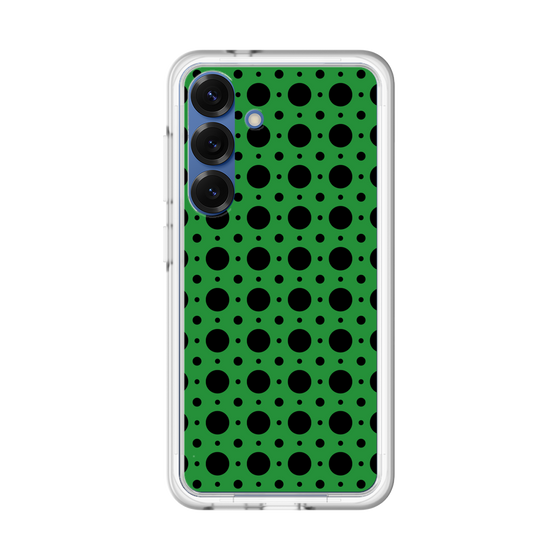 Premium Panel［ Shower Dot - Green ］