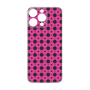 Premium Panel［ Shower Dot - Pink ］