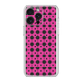 Premium Panel［ Shower Dot - Pink ］