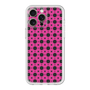 Premium Panel［ Shower Dot - Pink ］
