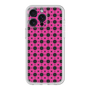Premium Panel［ Shower Dot - Pink ］