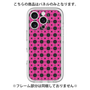 Premium Panel［ Shower Dot - Pink ］