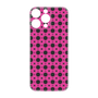 Premium Panel［ Shower Dot - Pink ］