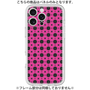 Premium Panel［ Shower Dot - Pink ］