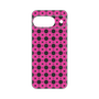 Premium Panel［ Shower Dot - Pink ］