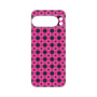 Premium Panel［ Shower Dot - Pink ］