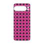 Premium Panel［ Shower Dot - Pink ］