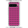 Premium Panel［ Shower Dot - Pink ］