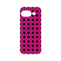 Premium Panel［ Shower Dot - Pink ］