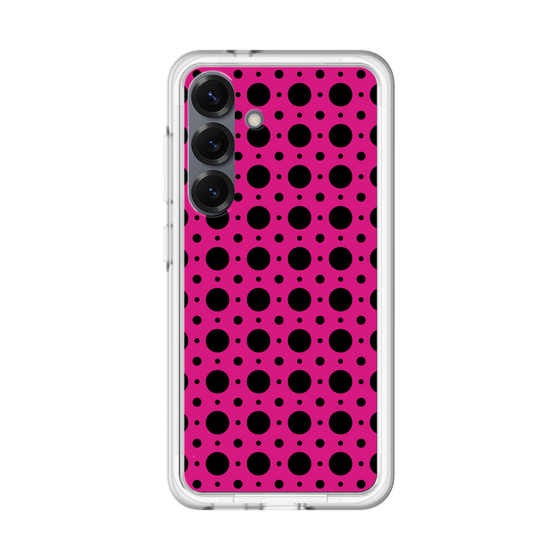 Premium Panel［ Shower Dot - Pink ］