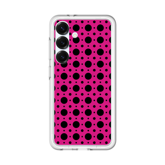 Premium Panel［ Shower Dot - Pink ］