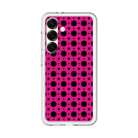 Premium Panel［ Shower Dot - Pink ］