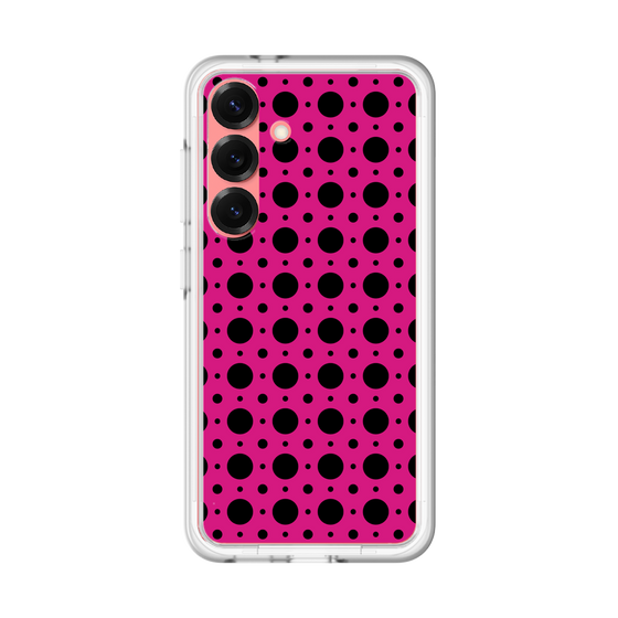 Premium Panel［ Shower Dot - Pink ］