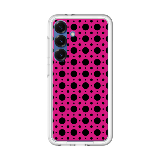 Premium Panel［ Shower Dot - Pink ］