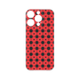 Premium Panel［ Shower Dot - Red ］
