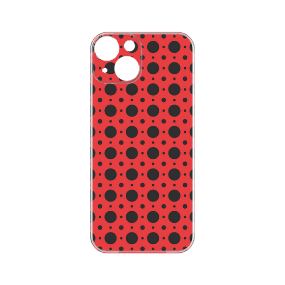 Premium Panel［ Shower Dot - Red ］