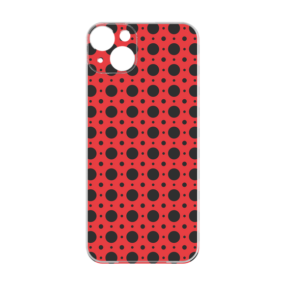 Premium Panel［ Shower Dot - Red ］