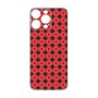 Premium Panel［ Shower Dot - Red ］