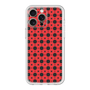 Premium Panel［ Shower Dot - Red ］