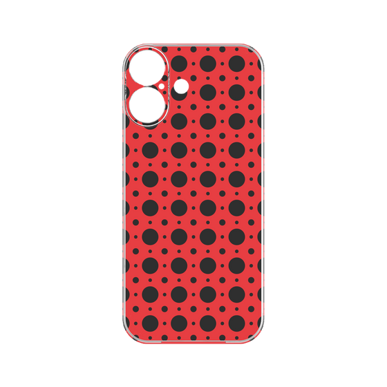 Premium Panel［ Shower Dot - Red ］