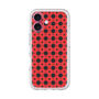 Premium Panel［ Shower Dot - Red ］